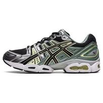 ASICS Gel Nimbus 9 Pure Silver Sage Unisex Bėgimo bateliai Juodi 1201A424-004 40.5 gray