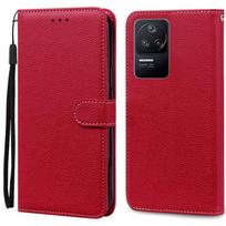 Poco F4 dėklas Xiaomi POCO F4 GT piniginė atverčiamas odinis dėklas Funda Poco F4 F 4 Poko F4 telefono dėklas POCO F4 GT dangtelis korpusas For POCO F4