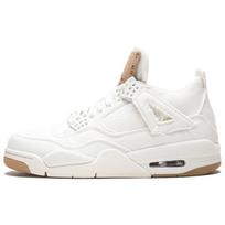 Jordan 4 Retro White Tag Jordan AO2571-100 41 white