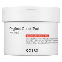 COSRX One Step Original Clear Pad 140ml (70 pads) – Exfoliating Pads, Clear Skin Care, Korean 140ml (70 pads) gray