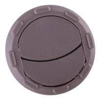 Grey Plastic Vent Louver Grille Air outlet Fit for Volvo EC140 160 180 200 210 240 VOE11104372 VOE11412785 VOE14505525 gray