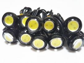 J'z court Daylight LED Waterproof Eagle Eye Large Ball 23mm