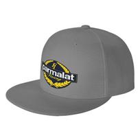 Nauja Beisbolo kepuraitė Plokščia kepurė Niki Lauda Komanda Lenktynės Parmalat Fe Unisex Sportinė S Unisexs Beisbolo Unisex Kepurė Beisbolo One Size brown