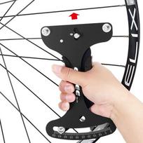 Bicycle Spoke Tensimeter Wheel Tension Meter Spoke Correction Tool For Mtb Road Bike Rim Elasticity Measurer juoda