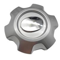 Rato stebulės dangtelis rato centro dangtelis Toyota Land Cruiser Prado 150 Fj150 OEM 4260B60290 4260B-60290 1 vnt KC0 sidabras