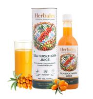 Aukščiausios kokybės šaltalankių sultys 500 ml | Natūralus vitaminas C, Omega 3-6-7-9 ir antioksidantai | Palaiko imunitetą, odos spindesį ir virškinimo sveikatą | Energija ir gerovė