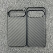 Google Pixel 11 Pro / 11 Pro XL magnetinis 600D/1500D tikrojo aramidinio pluošto dėklas itin lengvas anglies pluošto apsauginis galinis dangtelis Google Pixel 11 Pro