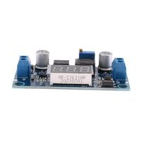 Lm2596 Dc-Dc Adjustable Step-Down Module With Digital Display Voltmeter Display Lm2596S Voltage Regulator onesize