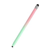 Dvipusė gradientinė rašiklis-stylus, skirta iPad, mobiliesiems telefonams ir planšetiniams kompiuteriams