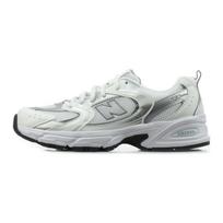 New Balance 530 White Silver GS Sneakers GR530AD 37 gray