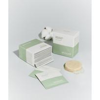 Arocell Total Solution Ampoule Pad 28 Sheets NONE beige
