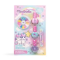 MARTINELIA LITTLE UNICORN Magiškas nagų dailės rinkinys