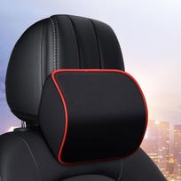 Automobilio kaklo galvos atrama pagalvė Automobilio priedai pagalvėlė Auto sėdynė Galvos atrama Kaklo apsauga Automobiliai Sėdynės Kaklo atrama Atmintis Medvilnė