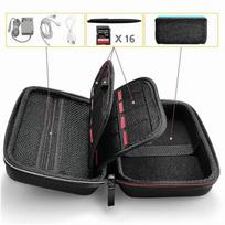 Carrying Case For For Nintendo 3ds Xl/2ds Xl Hard Shell Travel Bag