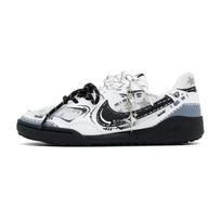 Nike Terra Manta Gray Starlight Casual Shoes Women's Gray HQ1940-100(Team1910-) 38.5 black