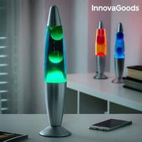 Magma lava lamp with warm colored bulb - original decoration liquid Color - Cheap Green