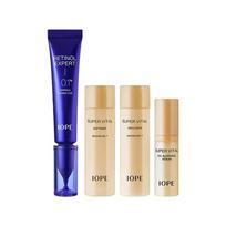 IOPE Retinol Expert 0.1% Raukšlių korektorius Dovanų rinkinys 30ml Anti-aging Odos stangrumas beige