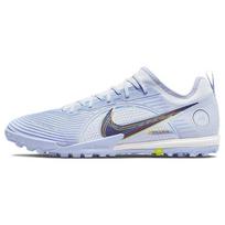 Nike Mercurial Air Zoom Vapor 14 Pro Tf Football Grey Light Marine DJ2851-054 42