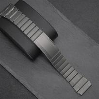 22mm Stainless Steel Bracelet for Huawei Watch GT5 Pro GT4 46mm Luxury Straps For Samsung gear S3 Amazfit Balance 2 Smart Watch For Huawei GT 5 Pro gray