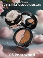 Flower Knows Powder blush with cloud collar 05 Pear įvairiaspalvis