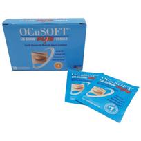 Ocusoft Lid Scrub Plus Eyelid Cleanser 20 Pads, 2 Boxes (Expiration Date: Sep. 30, 2027)