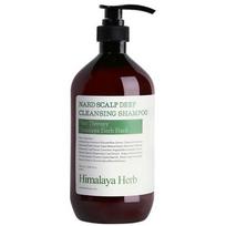 Nard Deep Cleansing Shampoo 1000ml black