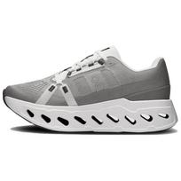 On Cloudeclipse Soft And Comfortable Low top Running Shoes Women's Gray White 3WD30092547 37.5 gray