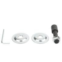 Spindle Adapter 5-16mm Shaft Motor Bench Grinder For Grinding Polishing