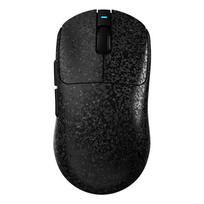 AJAZZ T520 Wireless Mouse Carbon Fiber Lightweight Gaming Mouse Tri-Mode Connection Comfortable Touch Black juoda