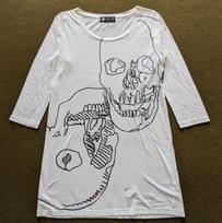 Vintage Andy Warhol by Hysteric Glamour Japanese Brand T-shirt 110 white