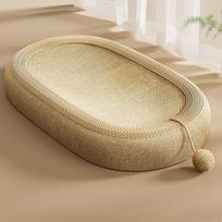 Katės braižymo lova Kačiuko lenta Pagalvėlė Braižymo kilimėlis Sofos Baldų Apsauga patalpoms Large beige