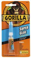 Universalūs momentiniai klijai Gorilla "Superglue" 1x3g