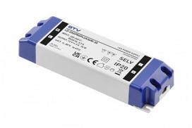 LED maitinimo šaltinis 12 V, 36 W, 3 A, IP20, LD-ZASPROPLUS36W-30, GTV