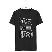 Boyz In The Hood Hip Hop Gangster Movie Retro T Shirt Tee Gift New 3XL gray