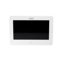 Zamel Vp-809w vaizdo domofono monitorius su lietimui jautriu ekranu