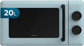 Mikrobangų krosnelė Cecotec Proclean 3010 Blue, Mikrobangų krosnelė Cecotec Proclean 3010 Blue
