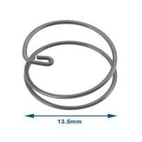 2 vnt. spyruoklė N437890 Dewalt 20V smūginiam suktuvui DCF887 DCF888 DCF850