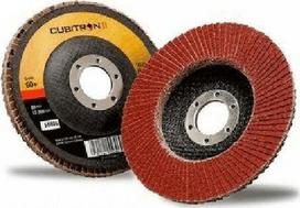 Šlifavimo diskas 125mm 3m Cubitron Ii 967a P60