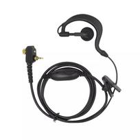In-ear Headset with Durable Cable for Motorola Walkie-Talkie MTP Series