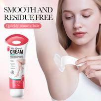Peach Silky Hair Removal Cream – This Gentle Yet Effective Hair Removal Cream Unwanted Body Hair, Leaving Skin Silky Smooth And Clean. One Size