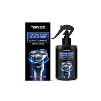 Torvikx Electric Shaver Cleaning Spray For Cleaning, Deodorizing, Refreshing And Rust Prevention, Suitable For Most Shavers