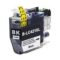 Kasetė rašaliniams spausdintuvams LC421XL Black 16ml
