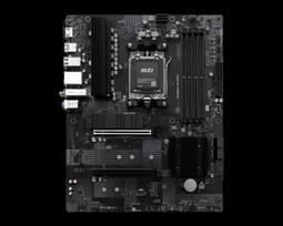 Pagrindinė plokštė PLOKŠTĖ MSI PRO B840-S EVO WIFI6E AM5 4XDDR5
