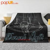 Him H.I.M. Candles Dark Light Heartagramnew Band Ultra-Soft Blanket Quilt Winter Sofa Cover Bed Covers Size: 130*170cm, Weight: 320 GSM