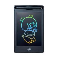6.5 Inch Lcd Writing Tablet Kids Drawing Board Montessori Learning Educational Toys Students Magic Blackboard Toy Christmas Gift