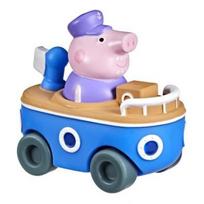Figūrėlių rinkinys Hasbro Peppa Pig senelis automobilyje, 8 cm