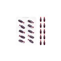 Fake Blood for Pranks , Halloween Party Gifts and Funny Costume Props One Size raudona