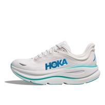 HOKA ONE ONE Bondi 9 Pu Low top Running Shoes Men's White 1162011-WKB 41⅓ balta