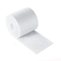 Film Foam Pads Underwrap Athletic Tape Skin Film Bandage Muscle Injury Tapes Self-Adhesive Bandage white-6cmx20m white
