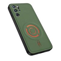 For ZTE nubia RedMagic 9 9 Pro Case RedMagic 9 Pro+ Cover Phone Case Luxury Magnetic Silicone ShockProof Protective Back Cover ZTE nubia RedMagic 9 Pro gray